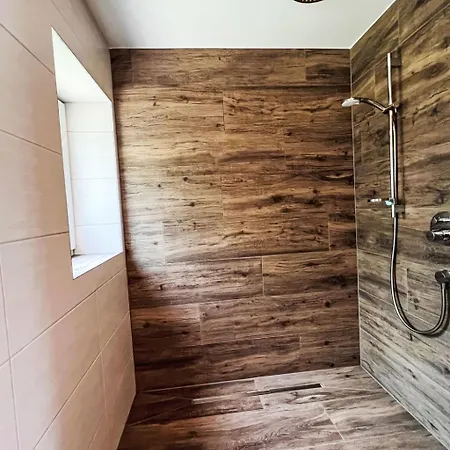 公寓 Haus Stoeckl By Interhome