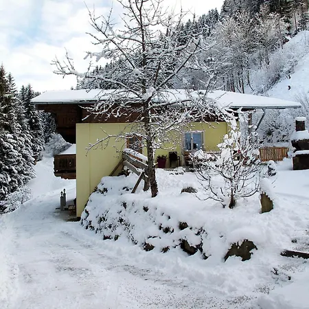 公寓 Haus Stoeckl By Interhome