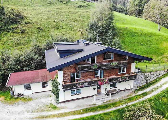 Haus Stoeckl By Interhome