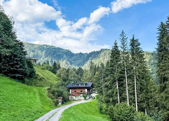 Apartament Haus Stoeckl By Interhome