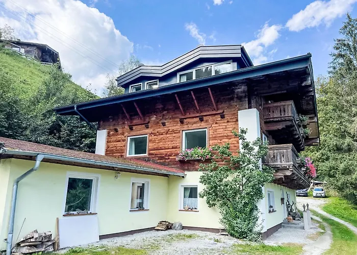 Apartament Haus Stoeckl By Interhome Reitlehen