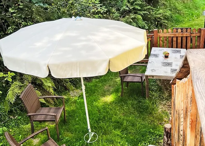 Haus Stoeckl By Interhome Apartament