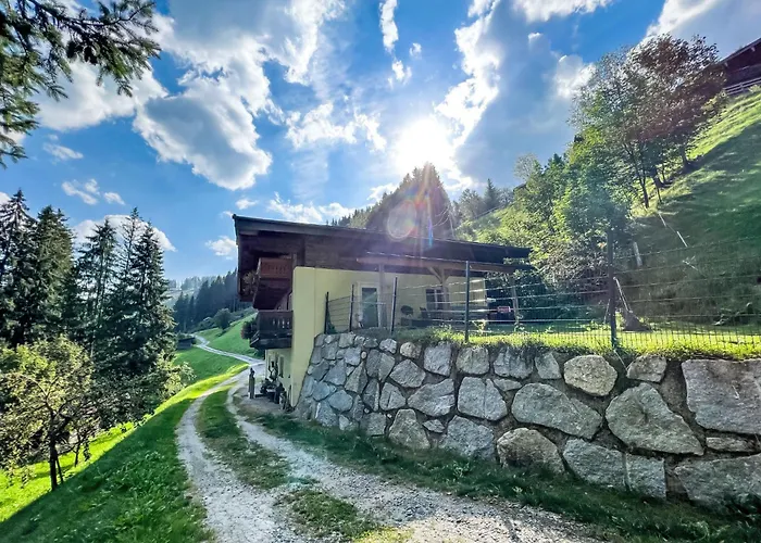 Haus Stoeckl By Interhome * Reitlehen