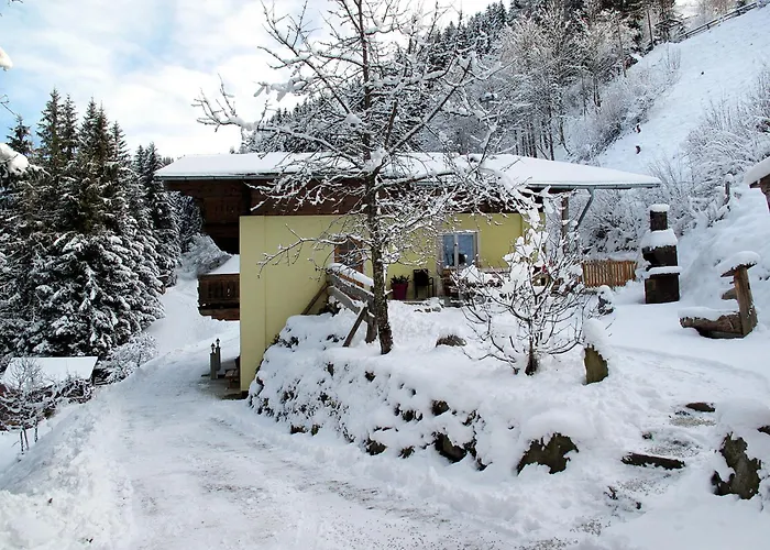 Appartement Haus Stoeckl By Interhome