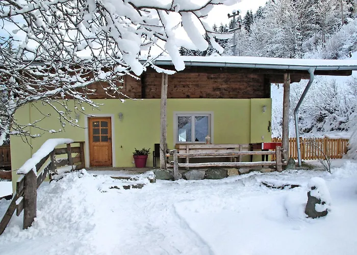 Haus Stoeckl By Interhome * Reitlehen