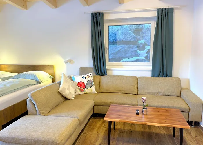 Haus Stoeckl By Interhome *