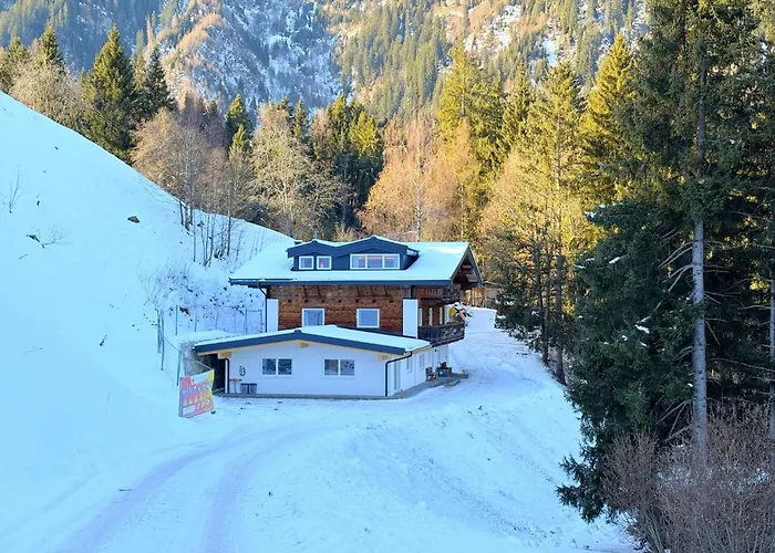 Haus Stoeckl By Interhome Apartament *