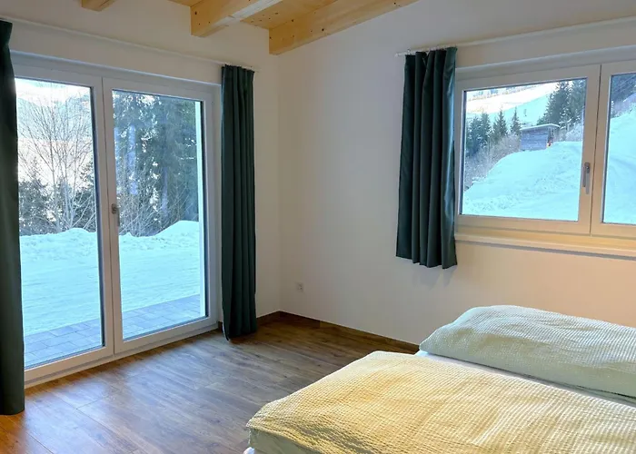 Apartament Haus Stoeckl By Interhome