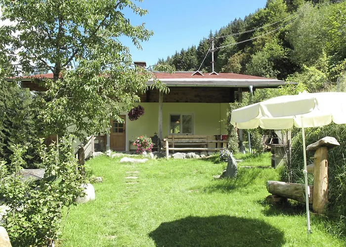 Haus Stoeckl By Interhome Lejlighed *