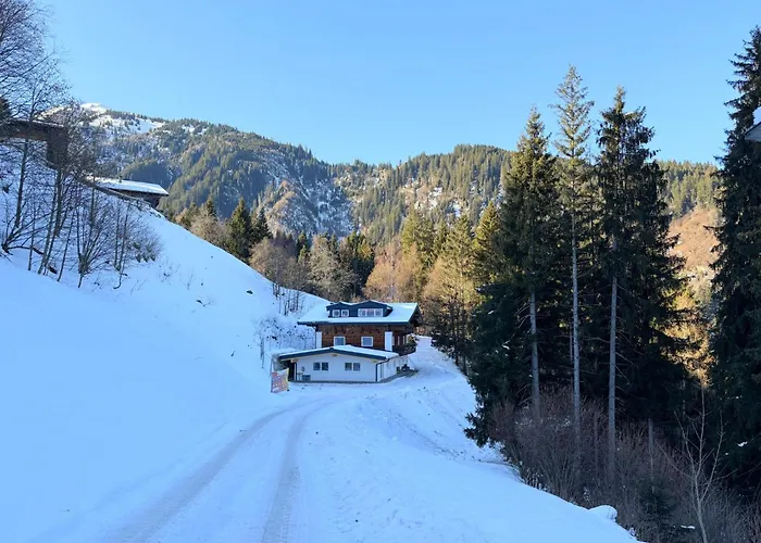 Haus Stoeckl By Interhome